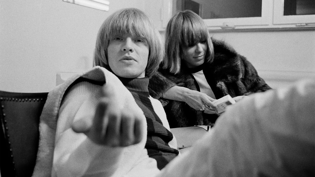 Catching Fire: The Story of Anita Pallenberg backdrop