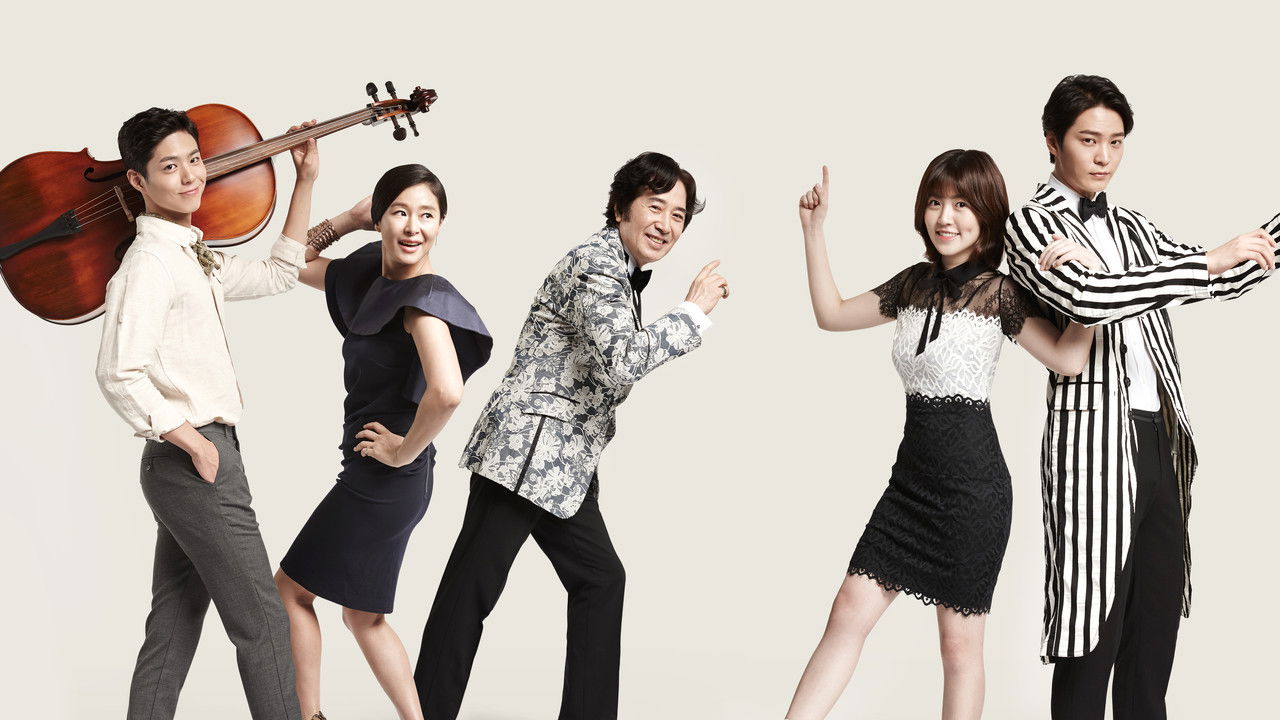 Tomorrow's Cantabile backdrop