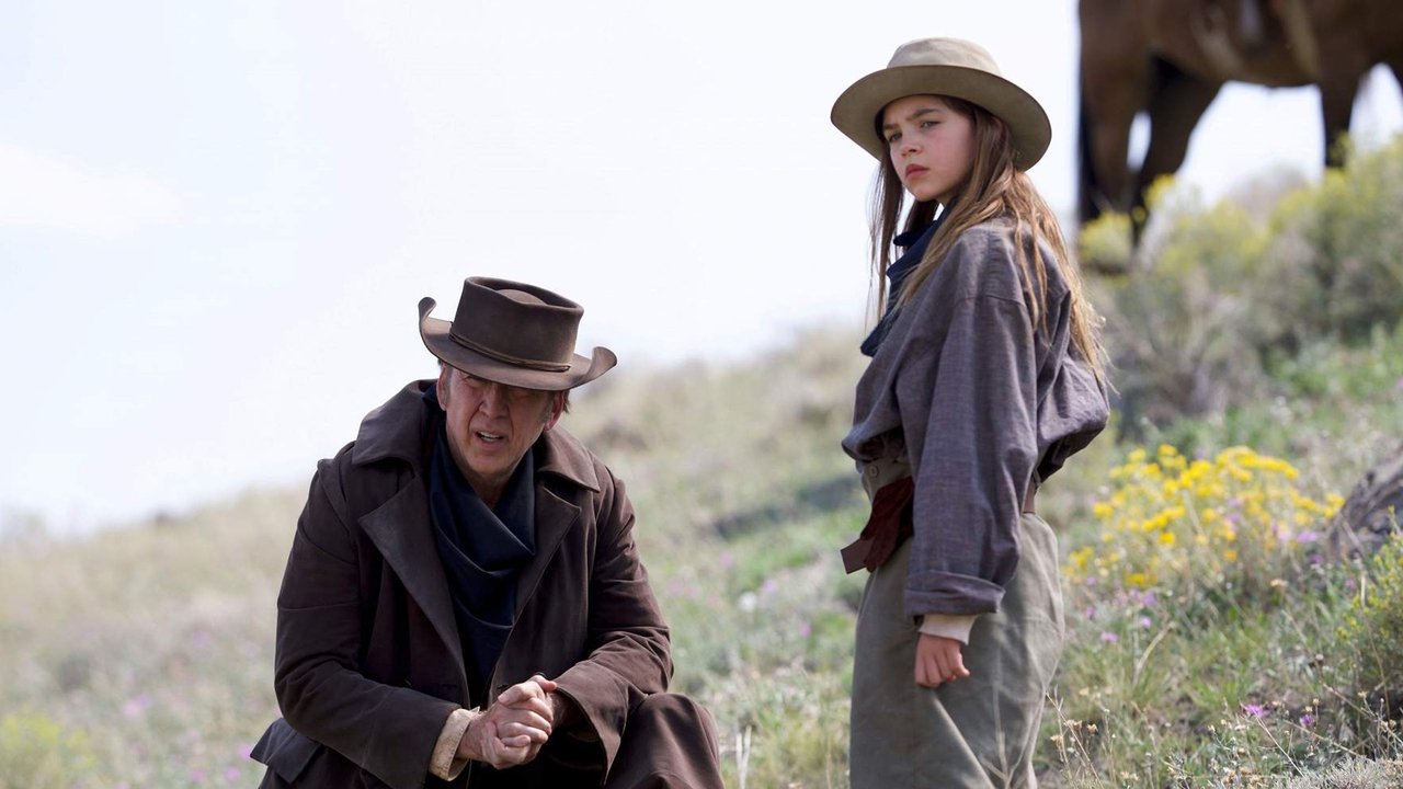 The Old Way backdrop