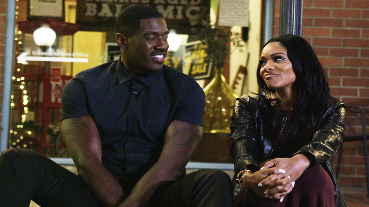 Falling in Love Again backdrop