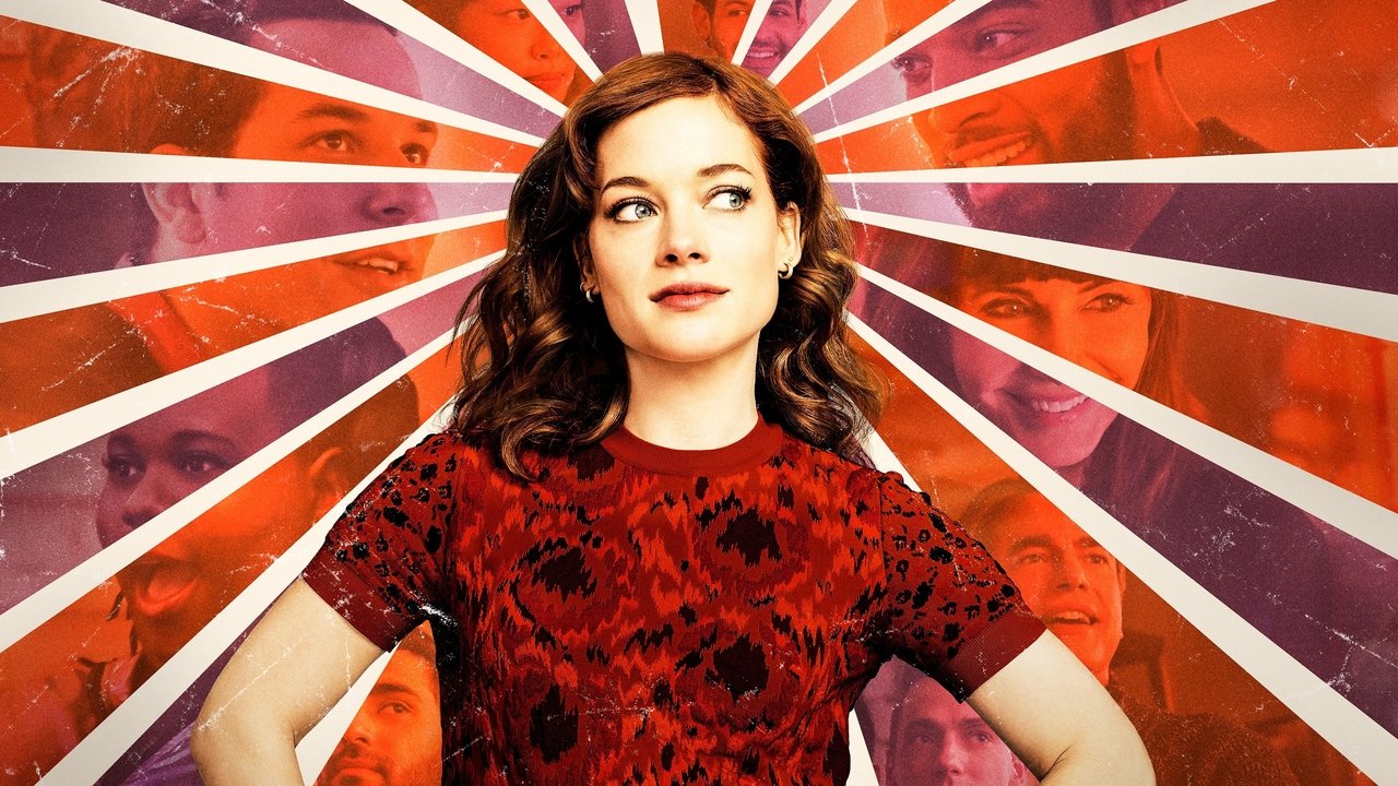 Zoey's Extraordinary Playlist backdrop