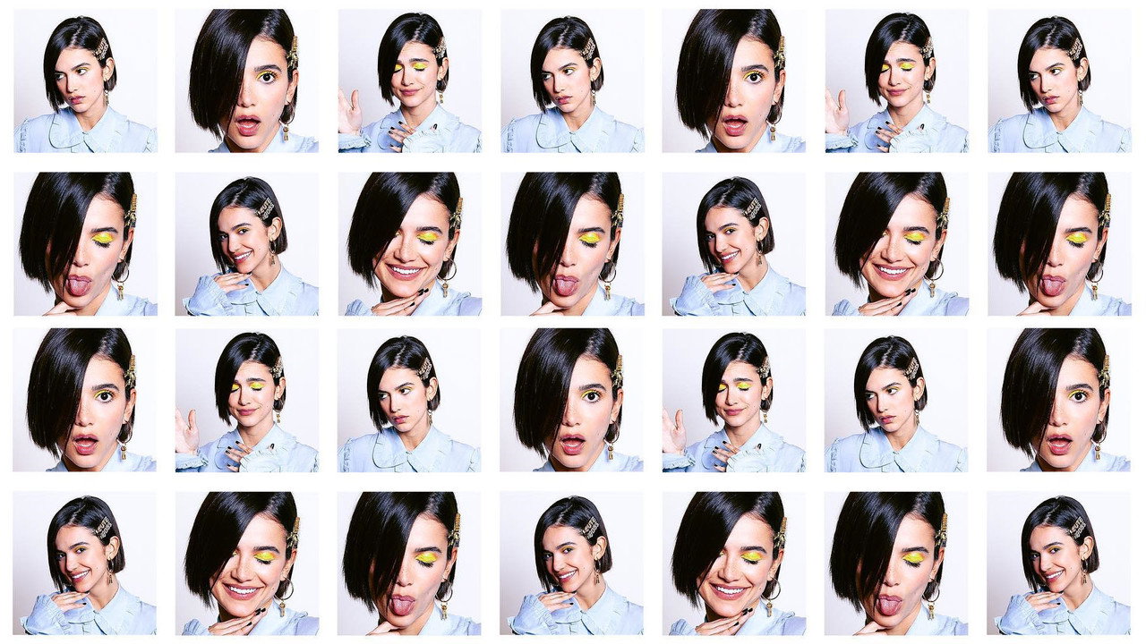 Garota Errada backdrop