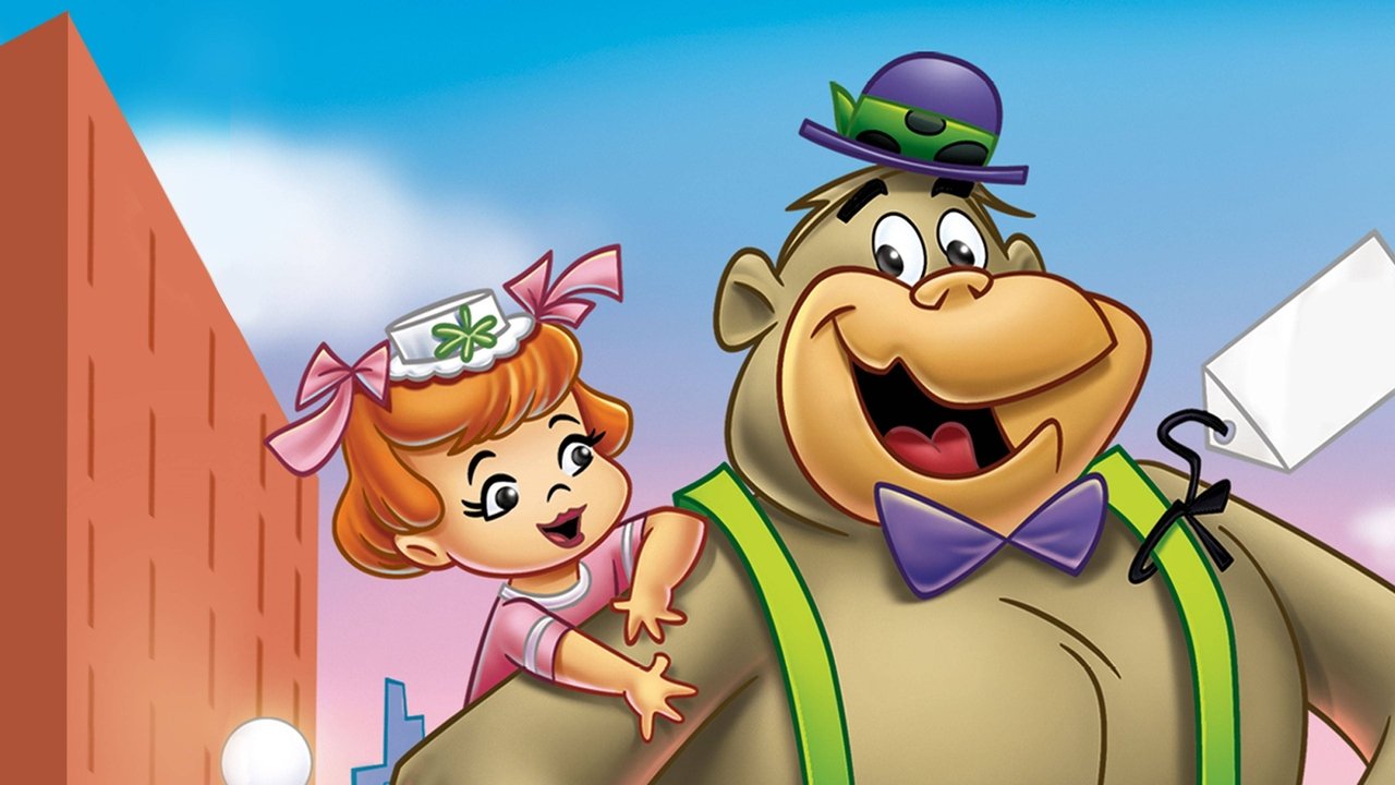 The Magilla Gorilla Show backdrop