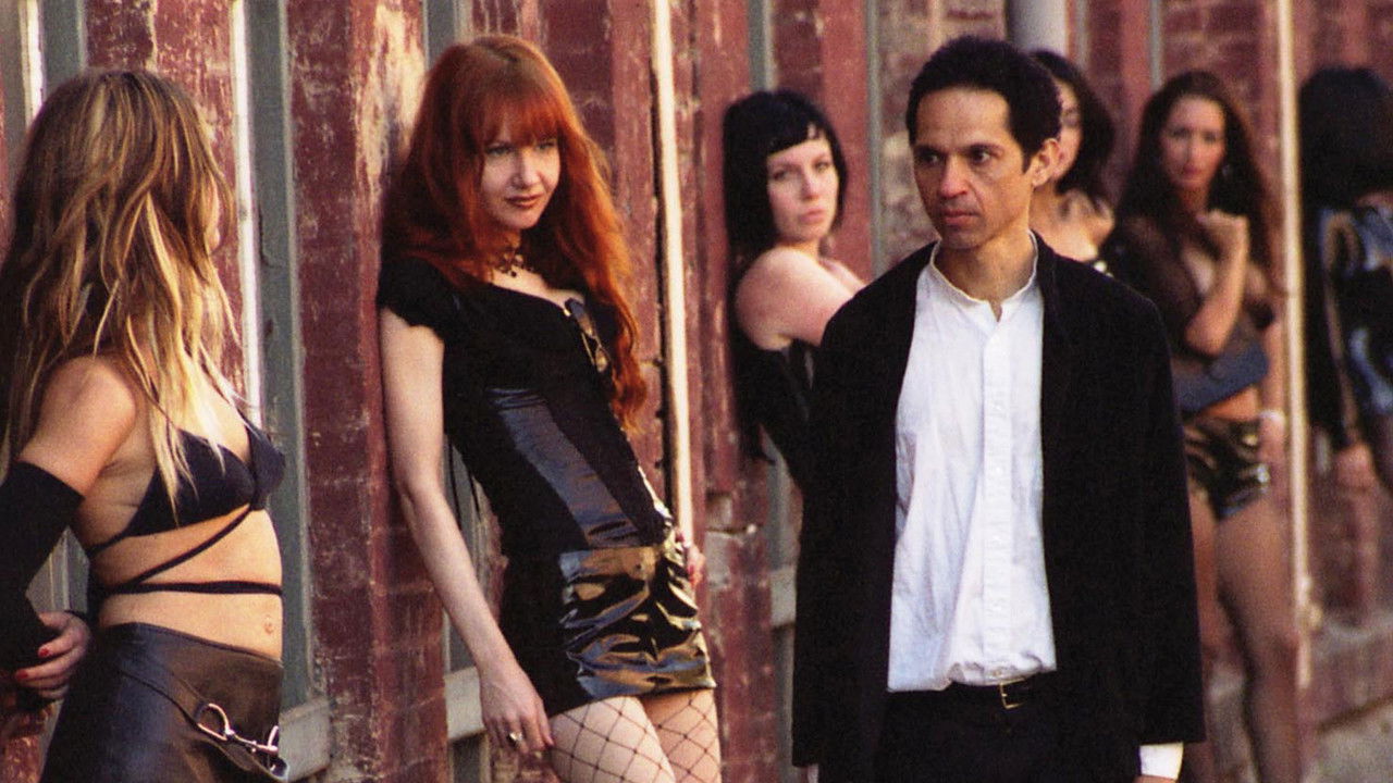 I Am a Sex Addict backdrop