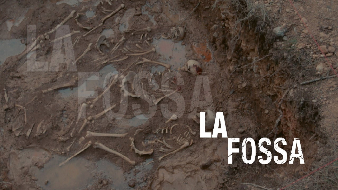 La fossa backdrop