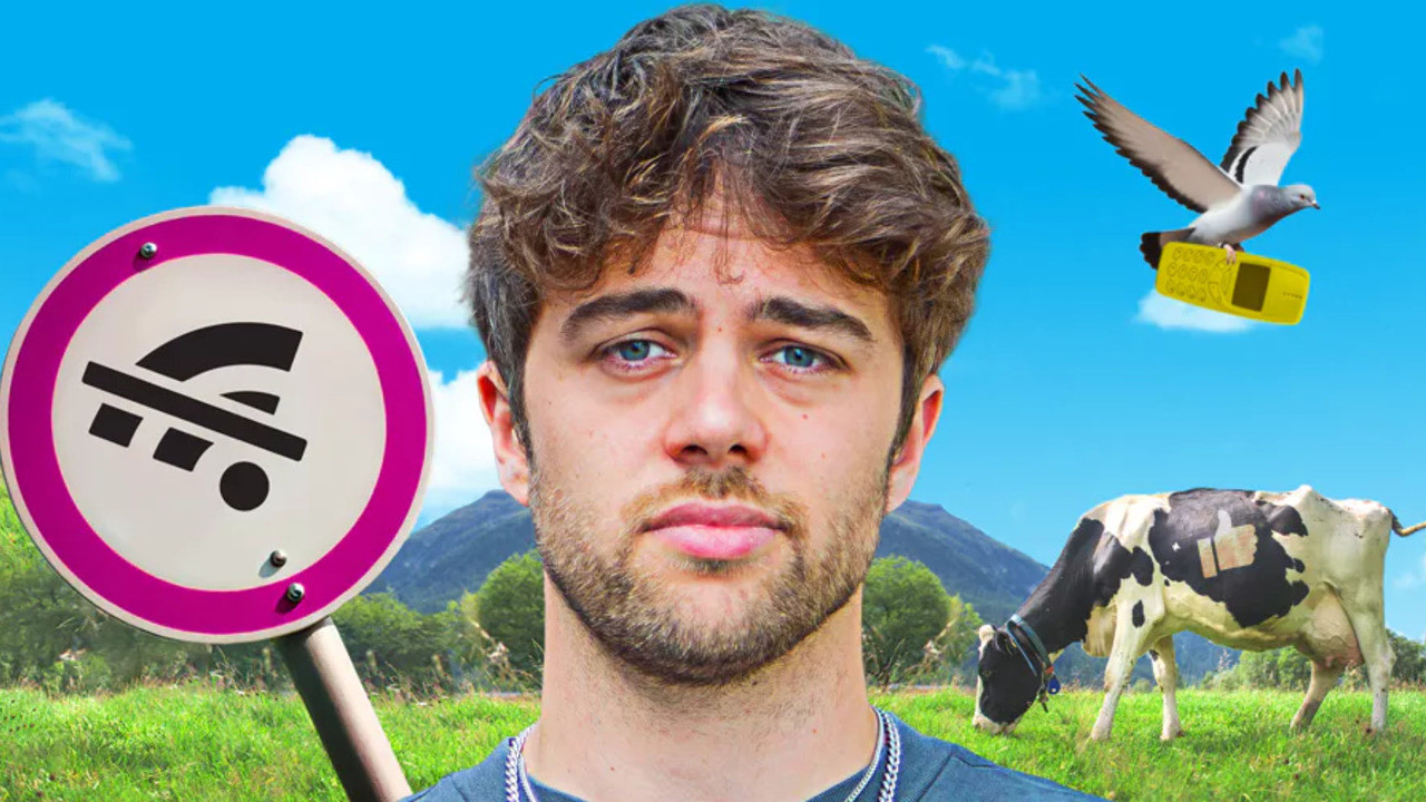 Ender offline backdrop