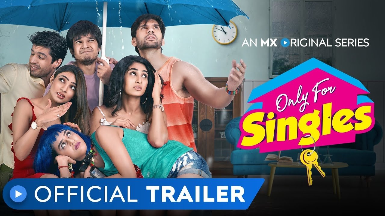 Only For Singles backdrop