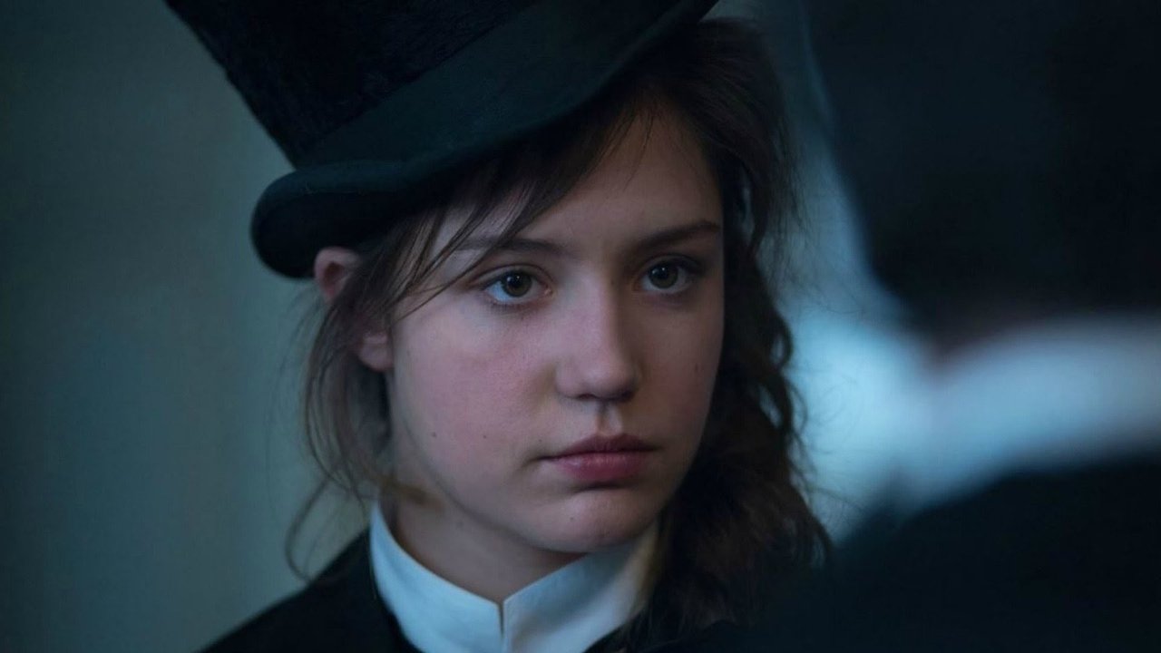 The Anarchists backdrop