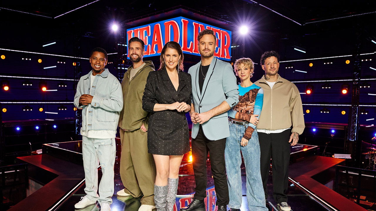 The Headliner backdrop