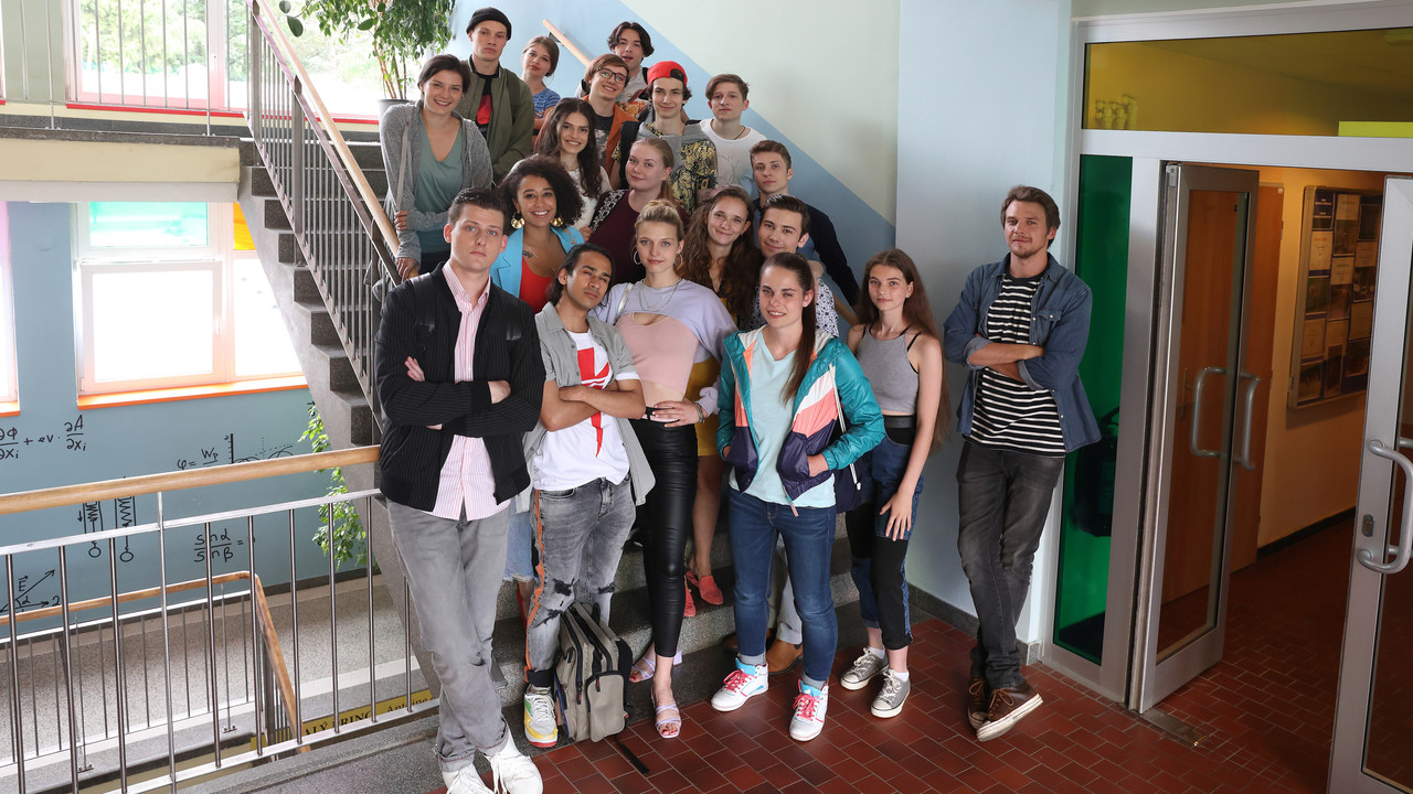 Pan profesor backdrop