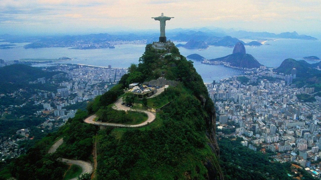 The Story of God backdrop