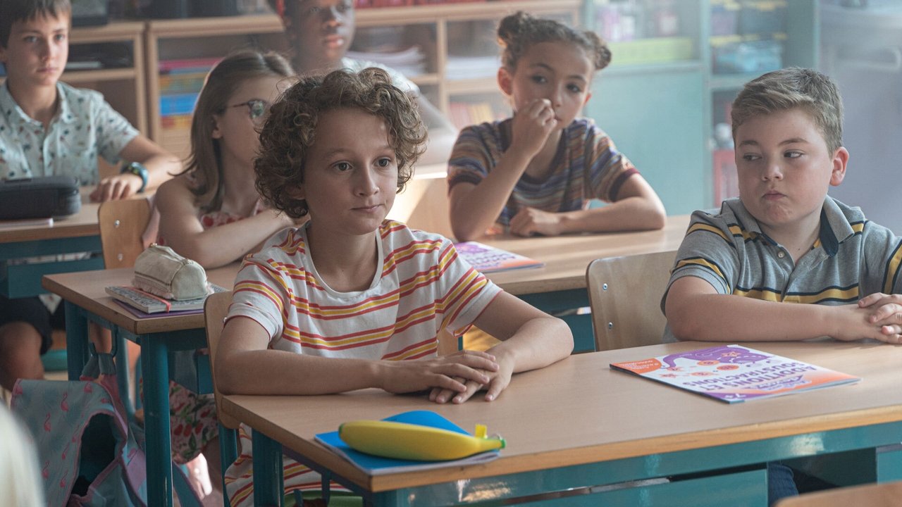 Les Blagues de Toto backdrop