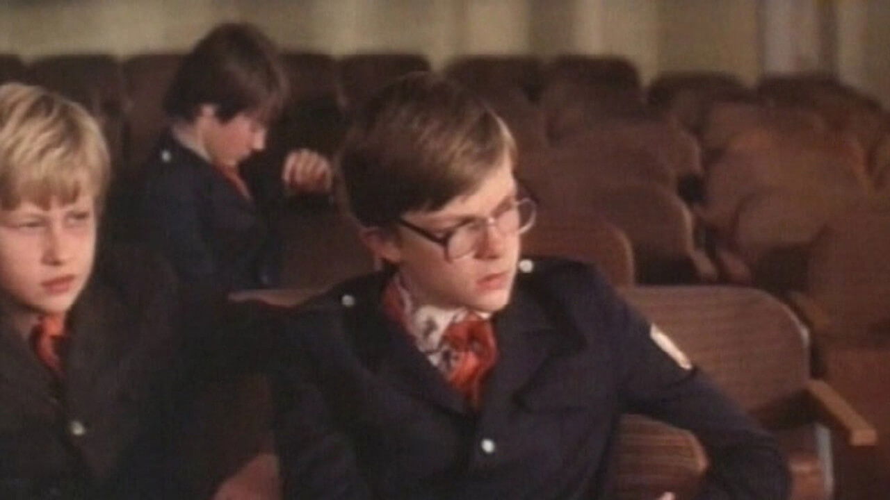 Men Are Men backdrop