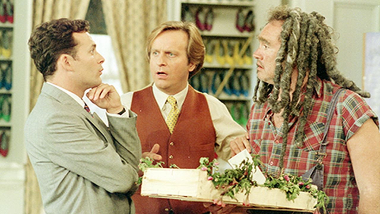 The Marriage of Figaro backdrop