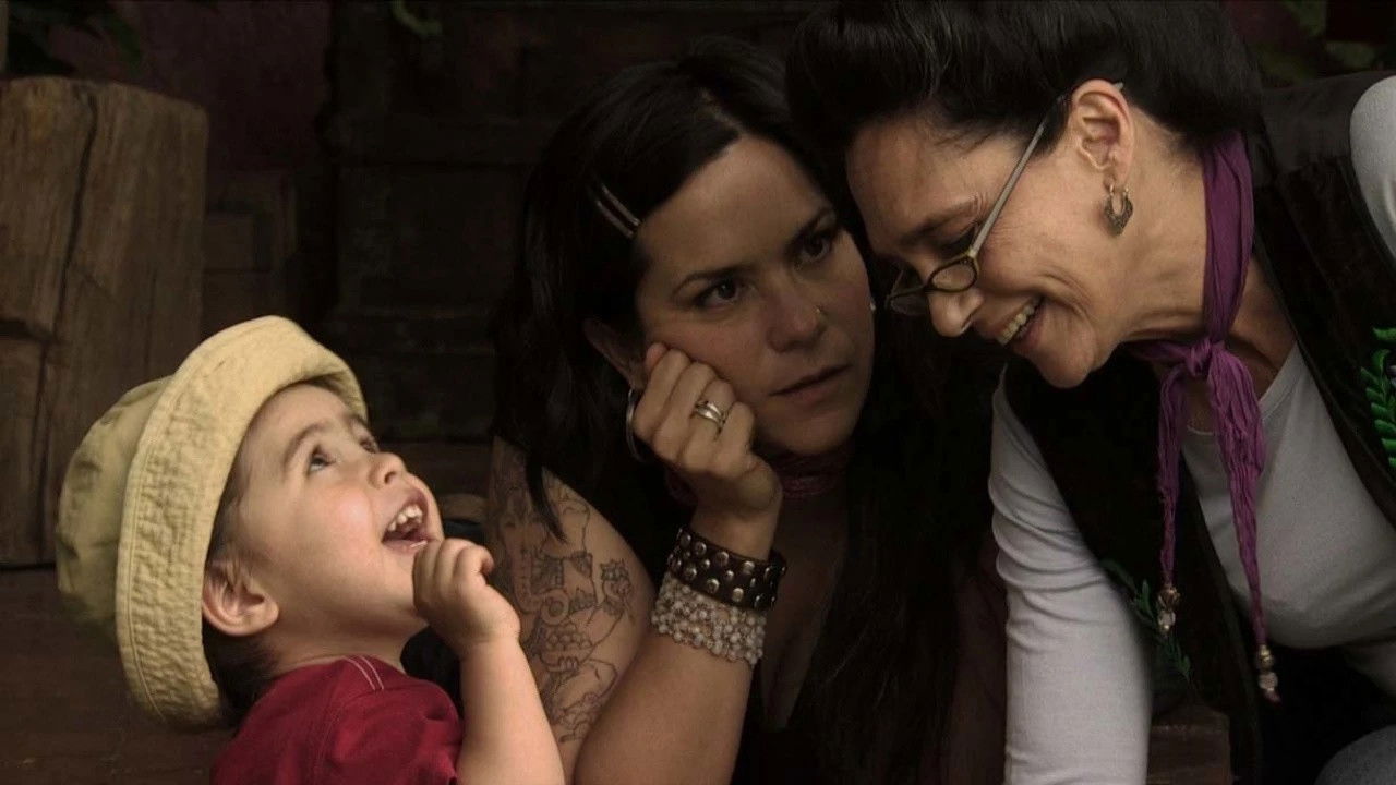 The Good Herbs backdrop