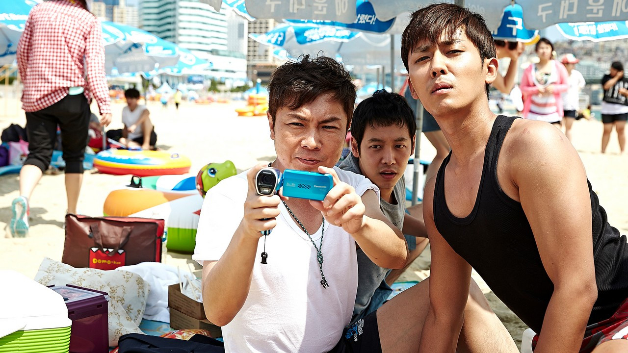 Three Summer Nights backdrop