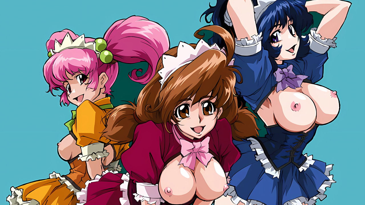 Karma Saiyuki backdrop