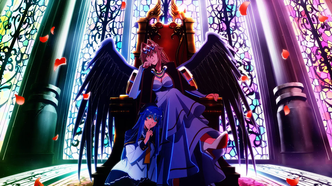 A Wild Last Boss Appeared! backdrop