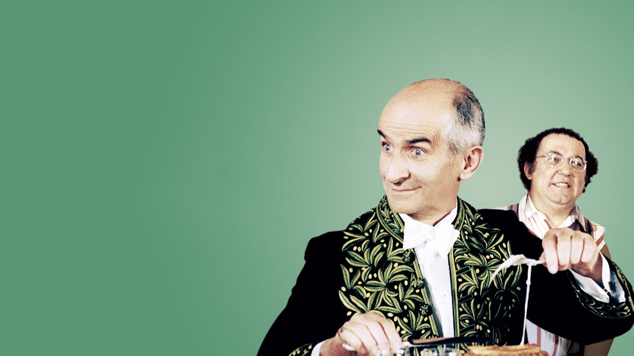 The Wing or the Thigh? backdrop