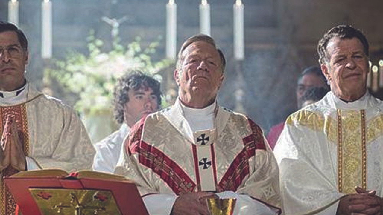 Devil's Playground backdrop