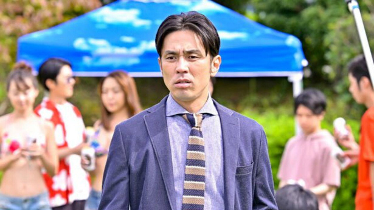 Shorui wo Otoko ni Shita dake de backdrop