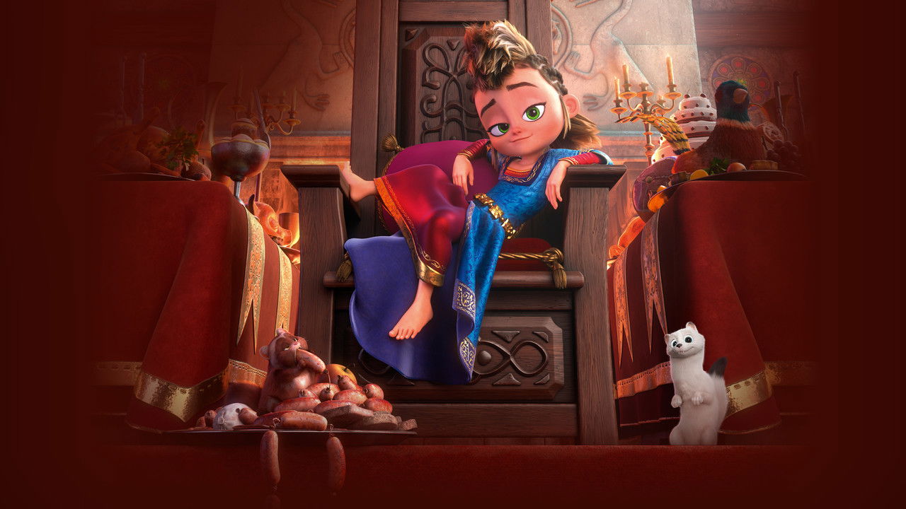 Pil's Adventures backdrop