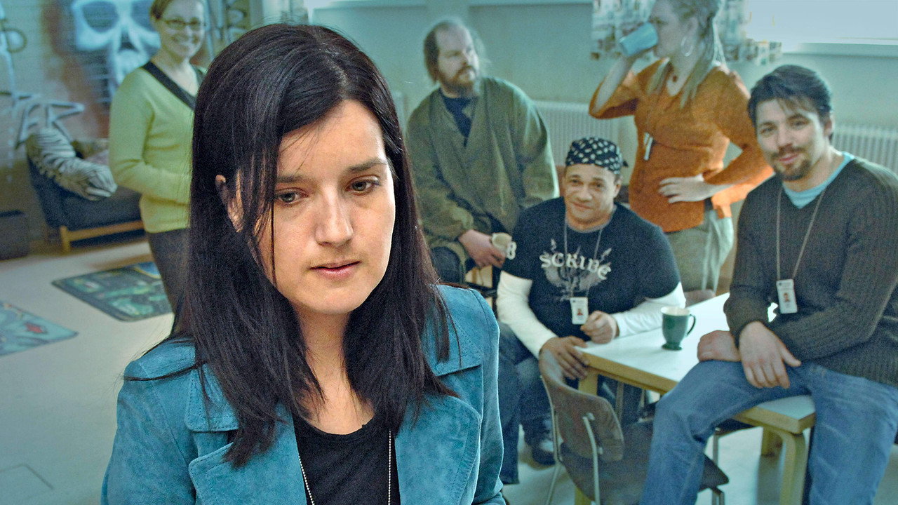 Poikkeustila backdrop