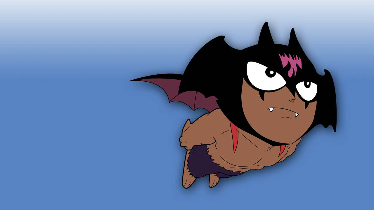 Go Nagai World backdrop