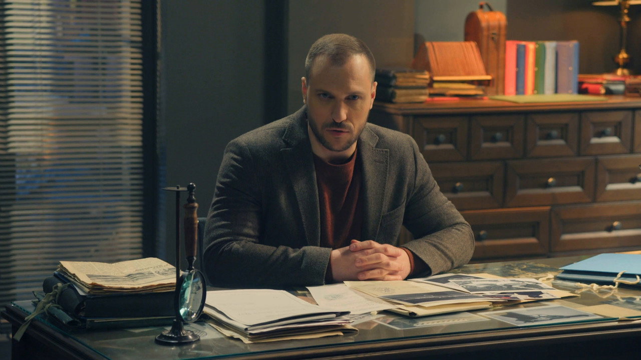 Вещдок backdrop