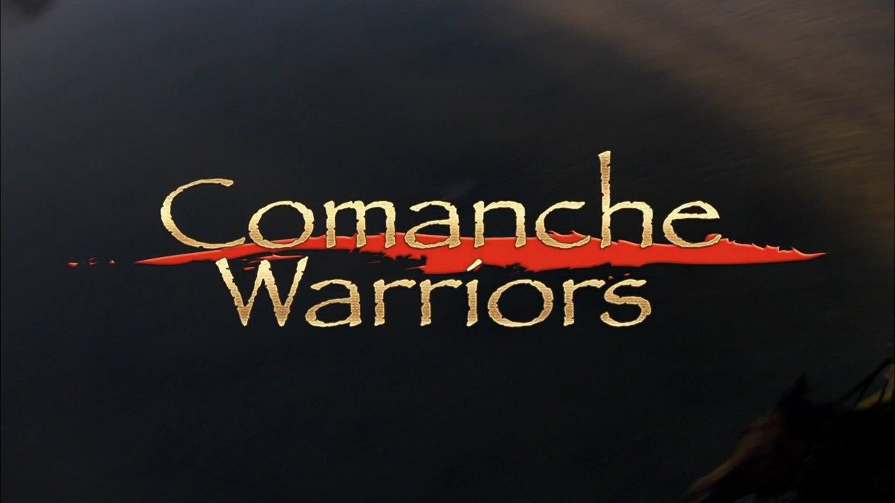 Comanche Warriors backdrop