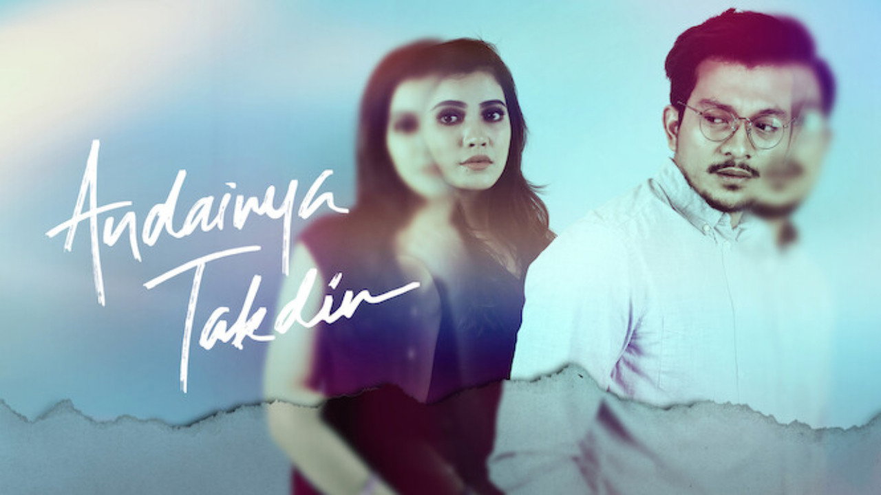 Andainya Takdir backdrop