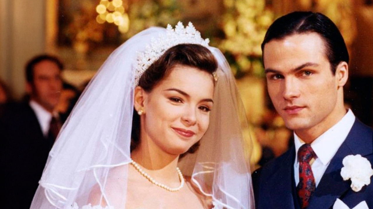 Fascinação backdrop