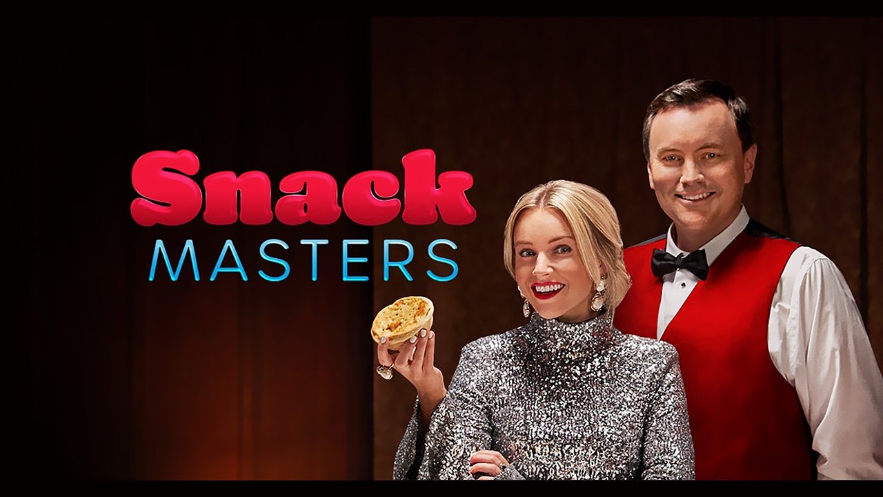 Snack Masters backdrop