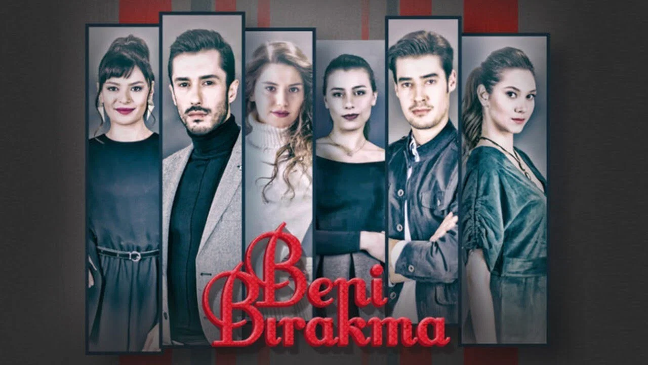 Beni Bırakma backdrop