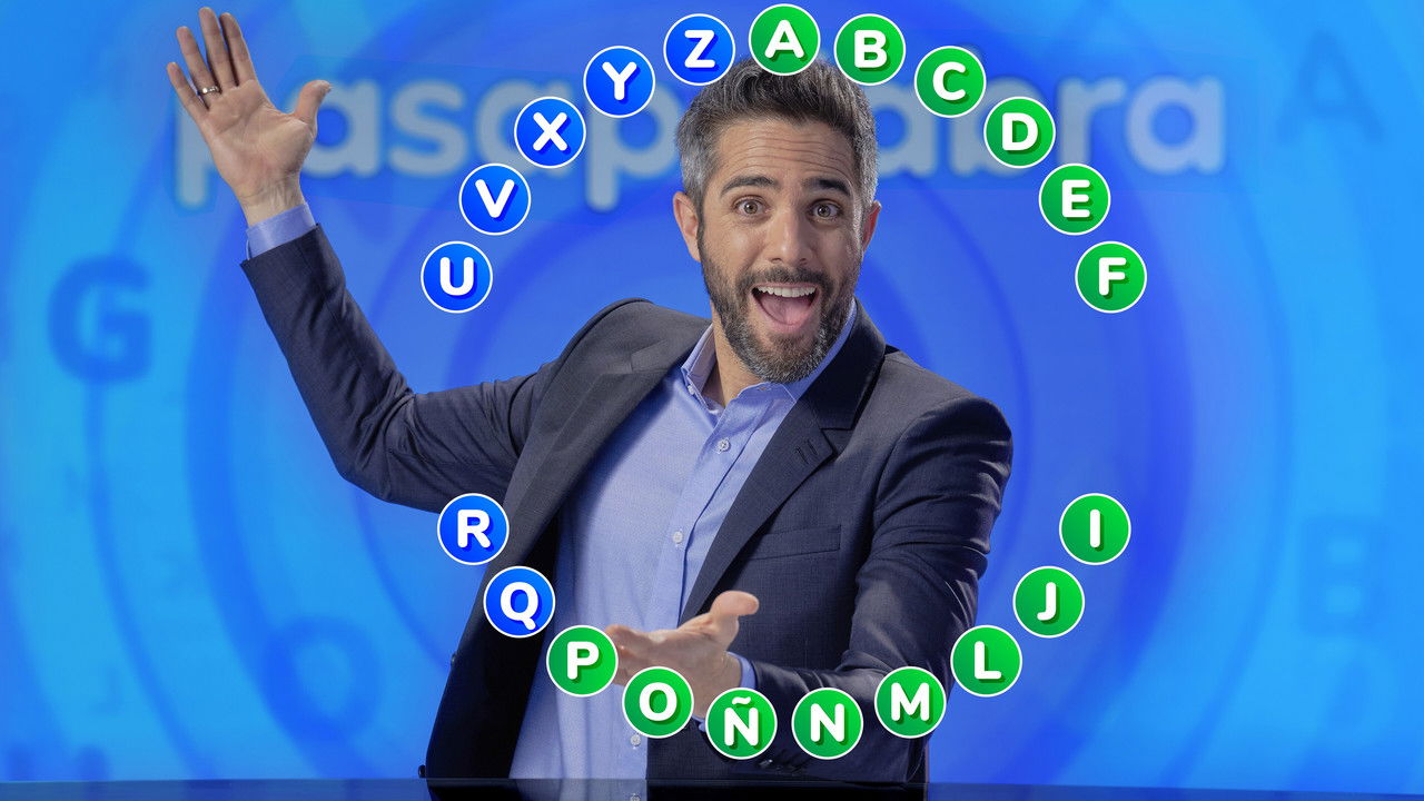 Pasapalabra backdrop