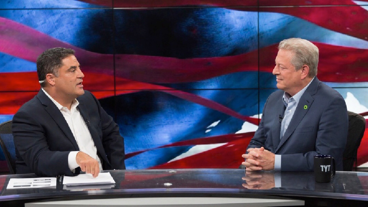 The Conversation backdrop