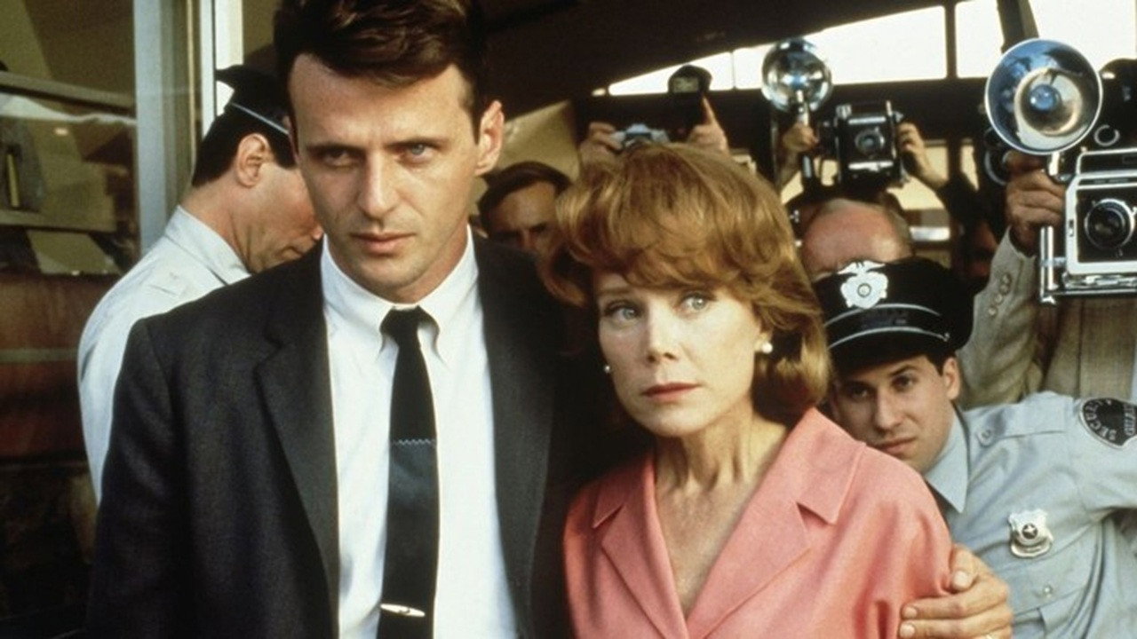 A Private Matter backdrop