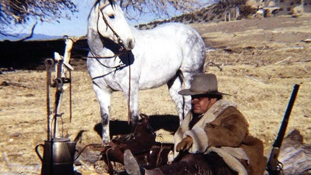 The Lazarus Man backdrop