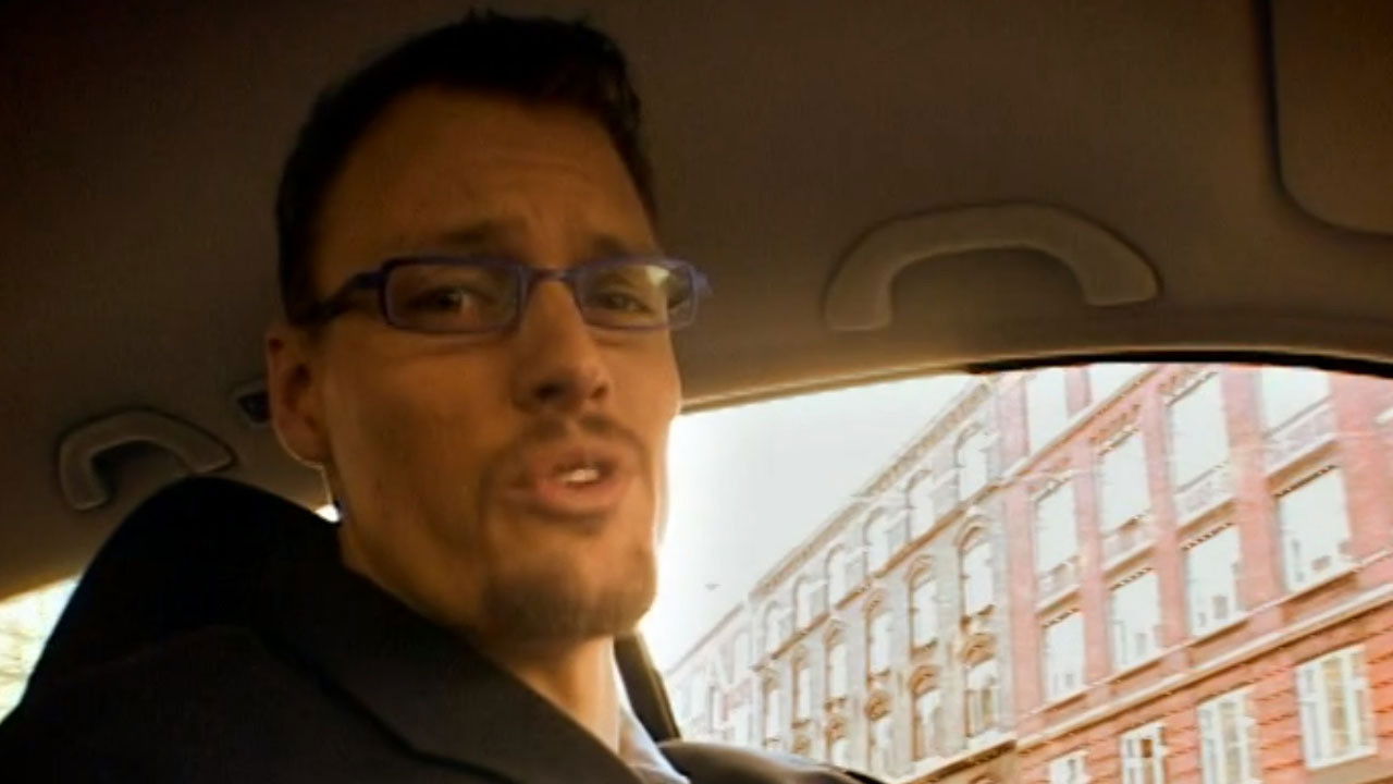 Get ahead med Patrick Toftgaard backdrop