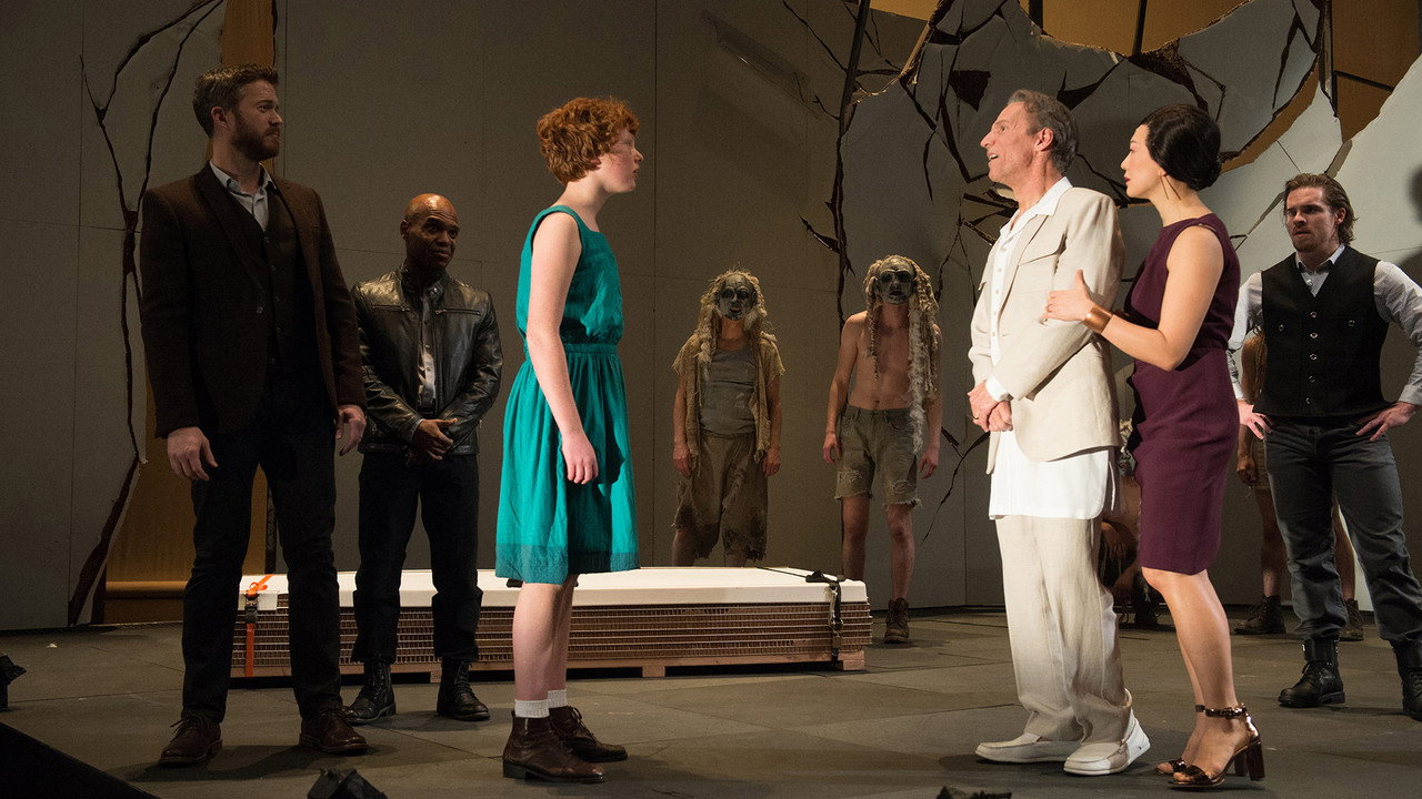 Julius Caesar backdrop