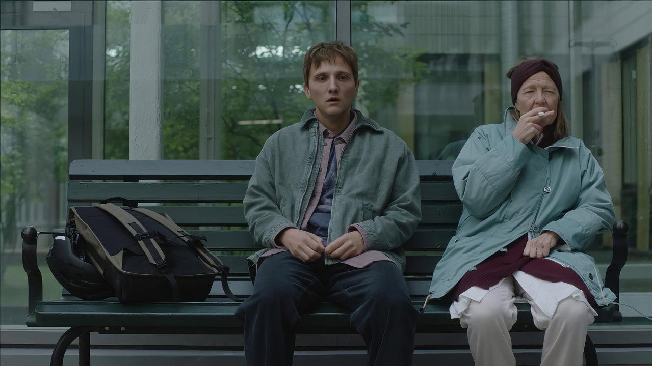 Fake Patient backdrop