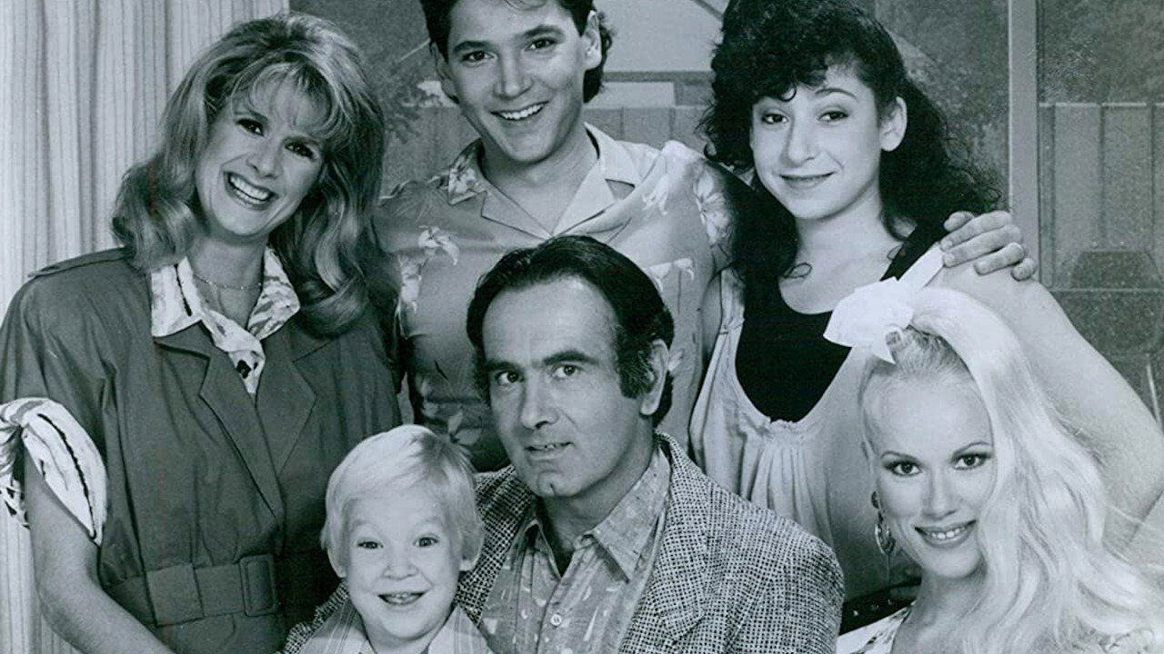 The Tortellis backdrop