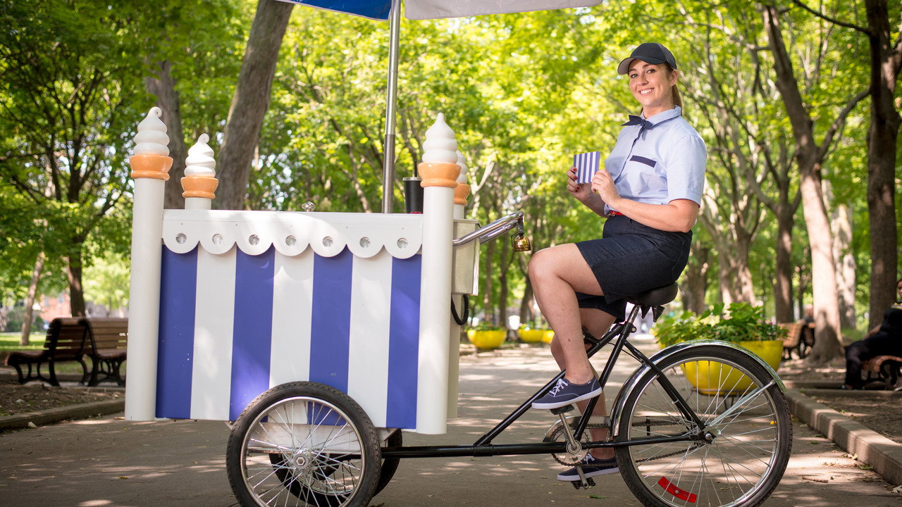 Fric-o-frigo backdrop