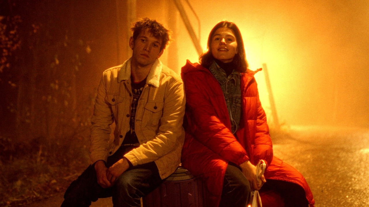 October Vacation backdrop