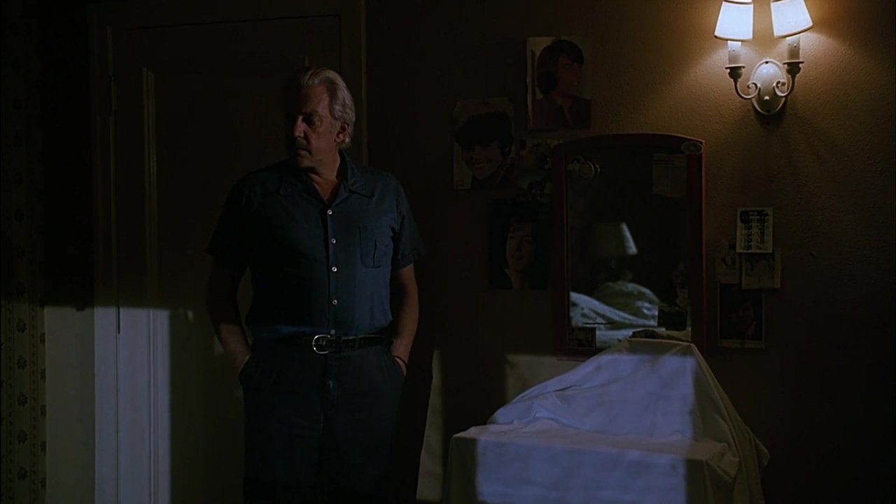 Benefit of the Doubt backdrop