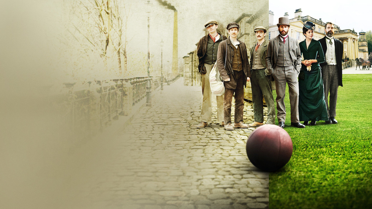 The English Game backdrop