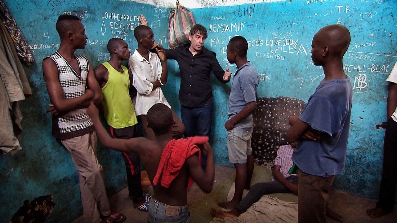 Alloo In de Buitenlandse Gevangenis backdrop