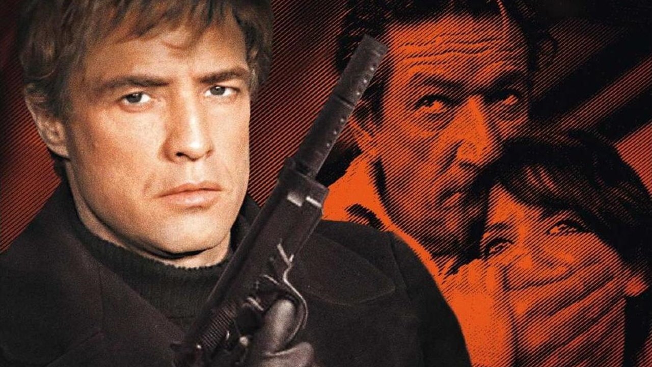 The Night of the Following Day backdrop