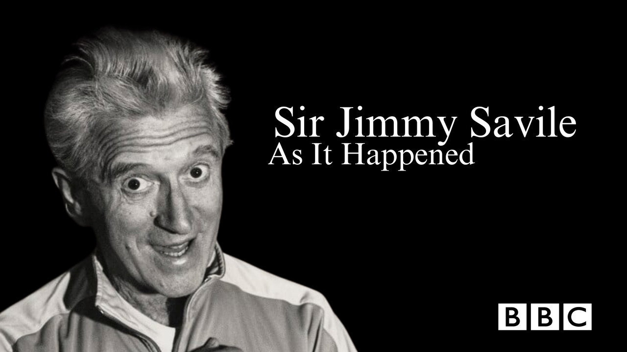 Sir Jimmy Savile: As It Happened backdrop