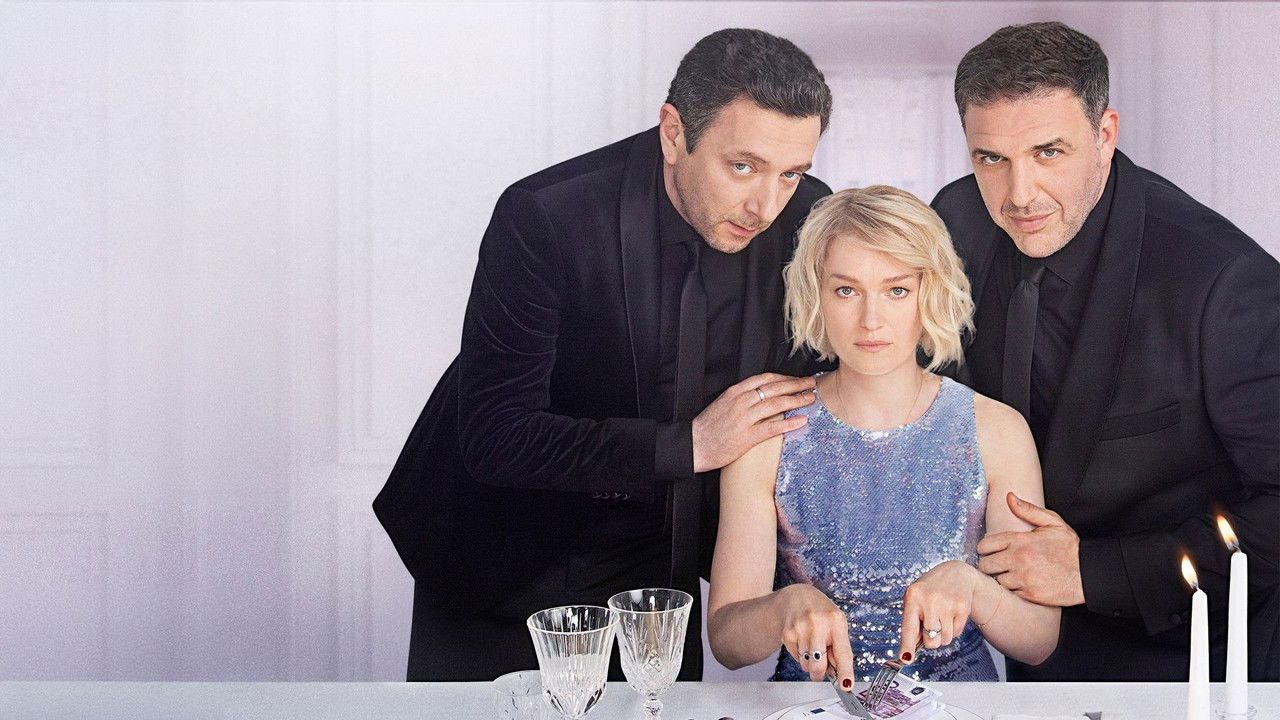 The Official backdrop